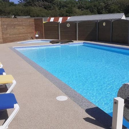 Hotel West Camping Perros-Guirec Exterior foto