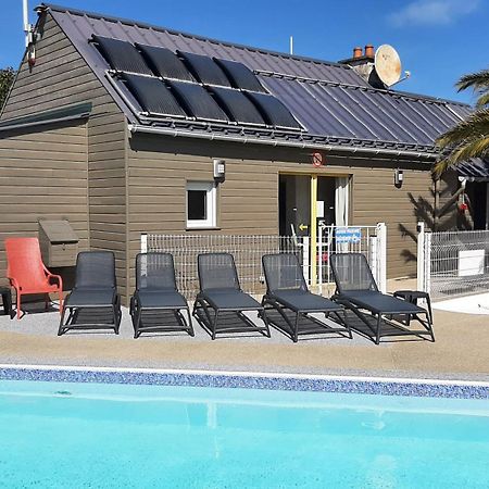 Hotel West Camping Perros-Guirec Exterior foto