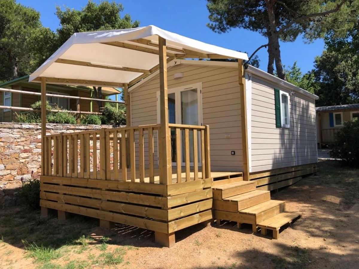 Hotel West Camping Perros-Guirec Exterior foto